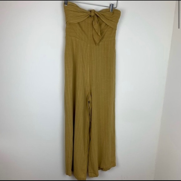 Shaycation x Revolve Jocelyn Wide Leg Jumpsuit - Picture 4 of 11